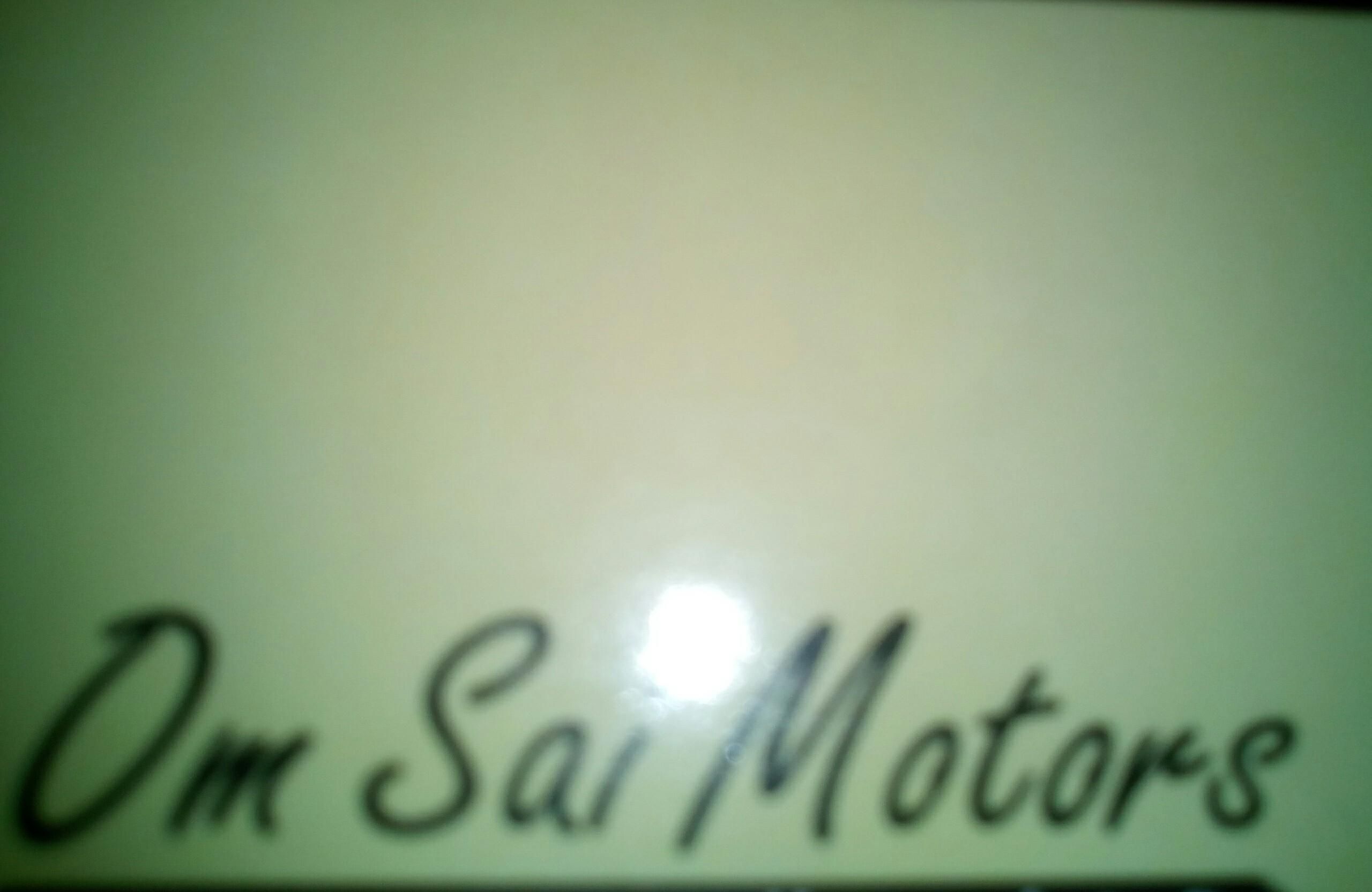 Om Sai Motors
