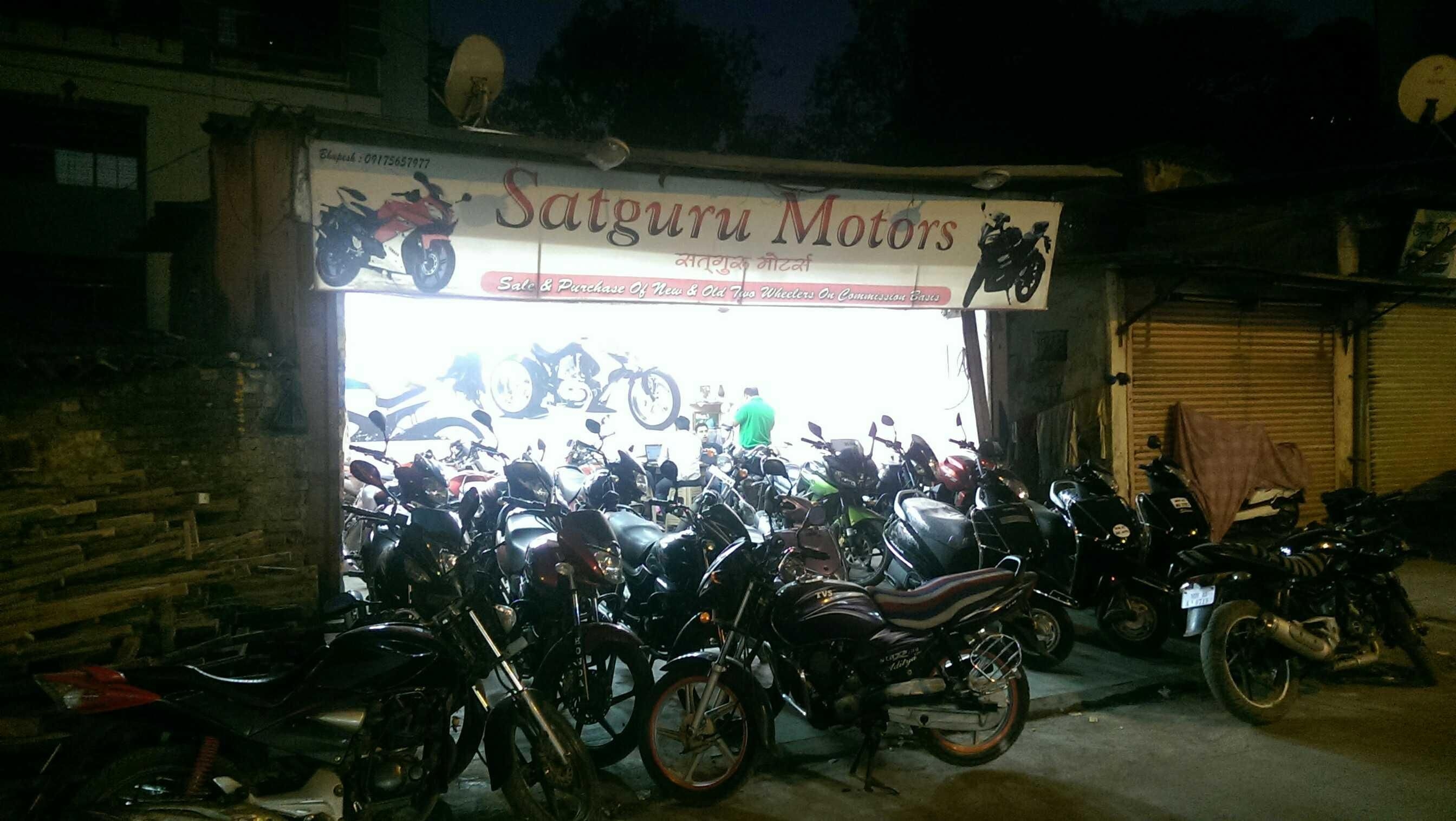 satguru motors77