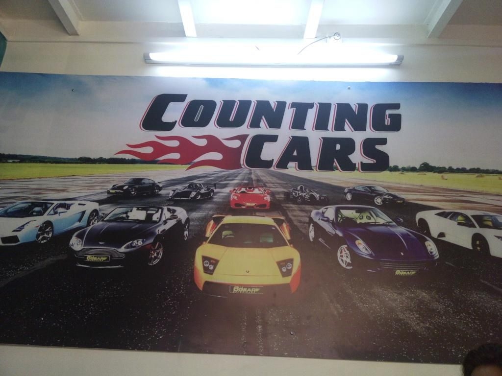 Counting Cars 1