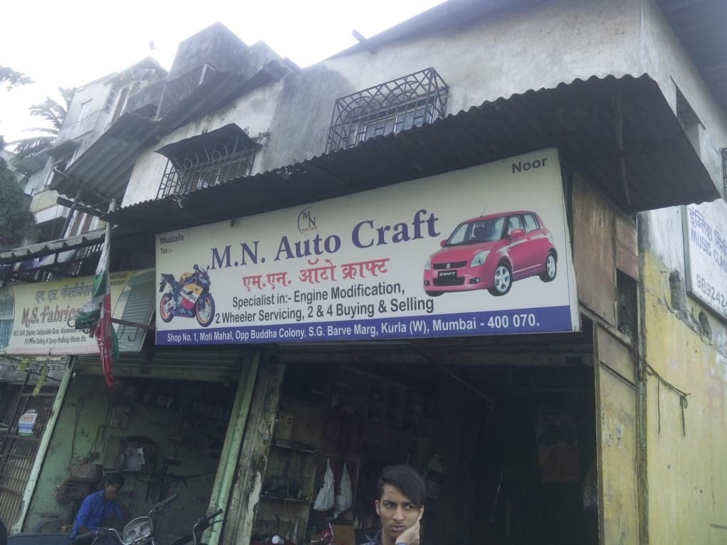 M.N.Auto Craft 