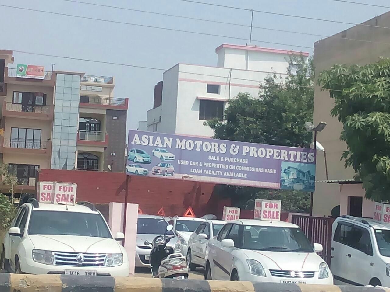 Asian motors punjab 