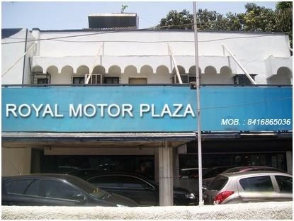 Royal Motor Plaza