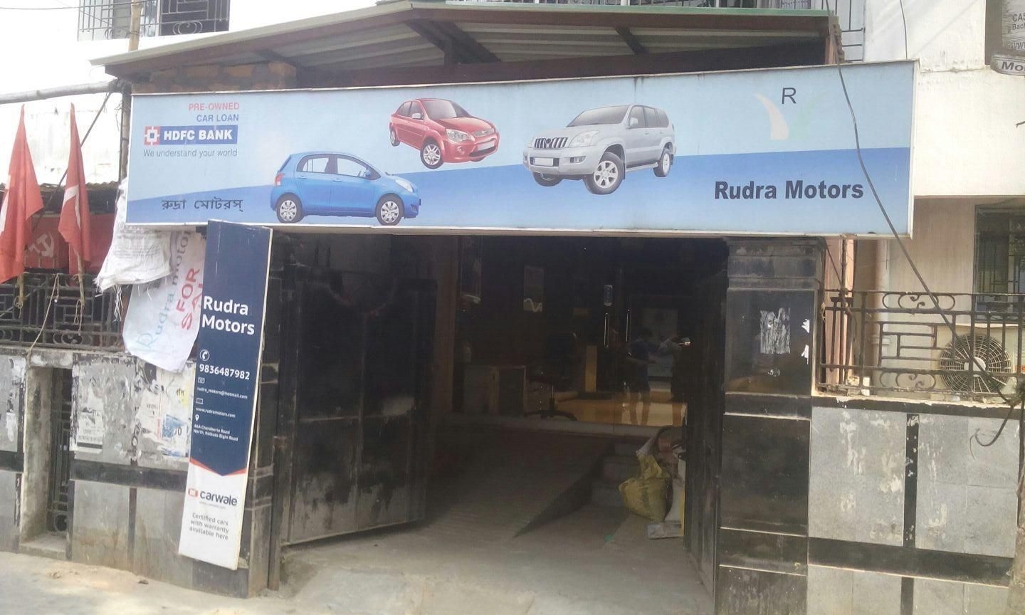 Rudra Motors 1