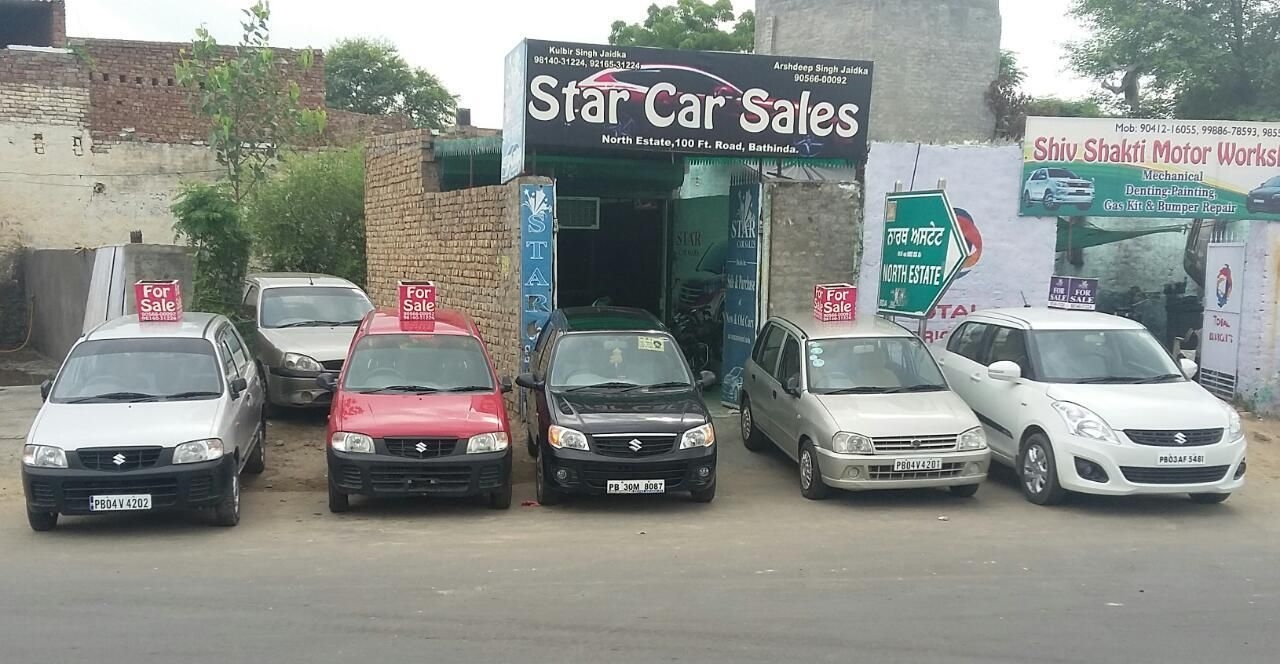 Star Car Sales