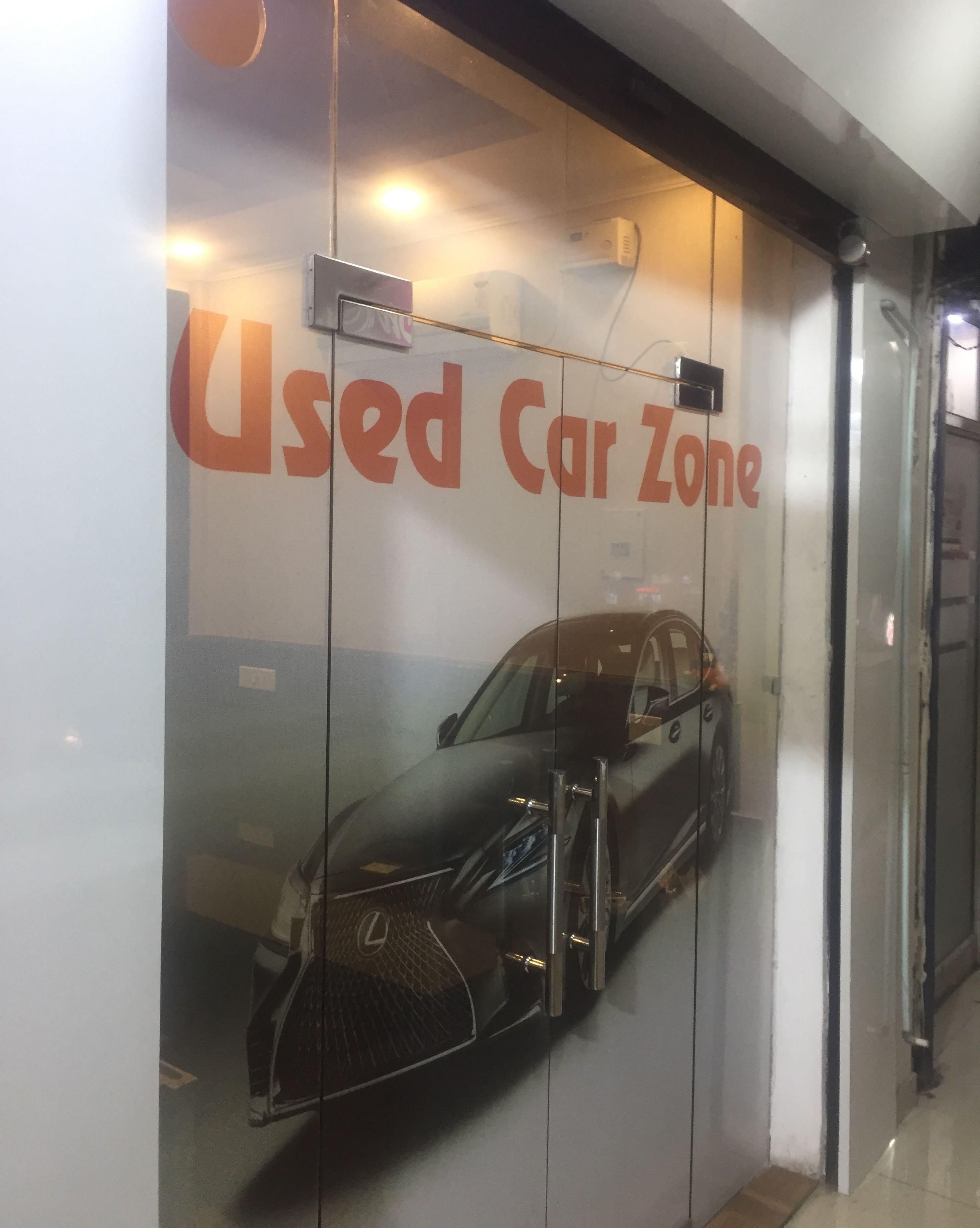 Used Car Zone