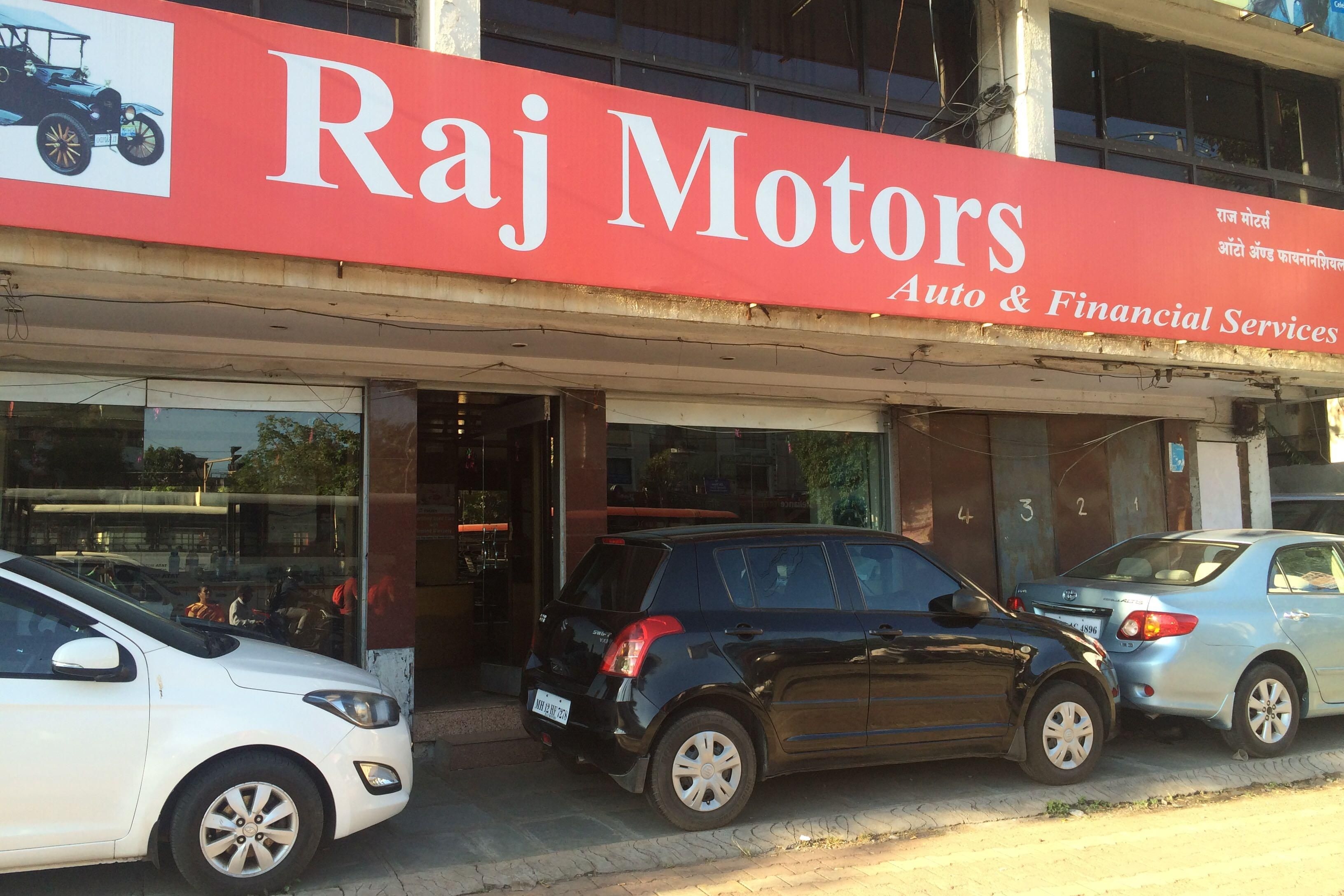Raj Motors1