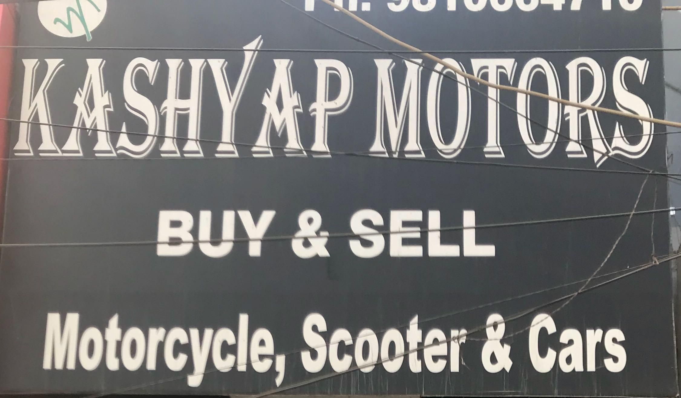 Kashyap Motors