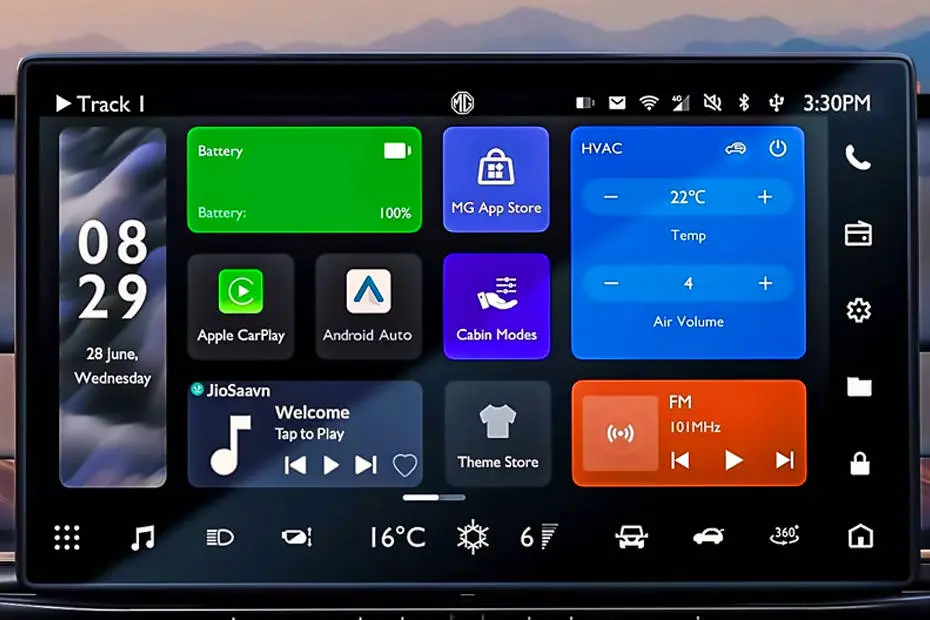 car