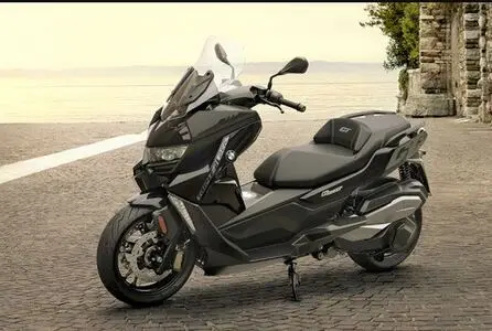 C 400 GT