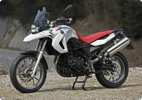 F 650 GS