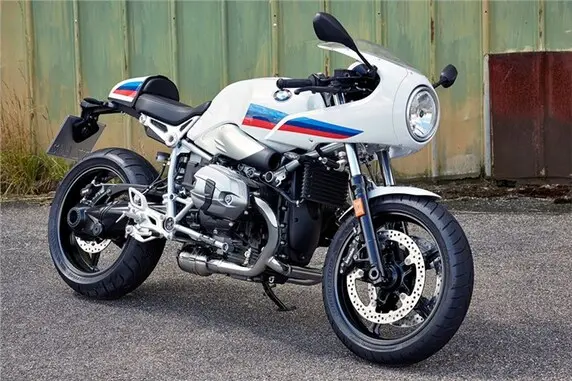 R nineT Racer