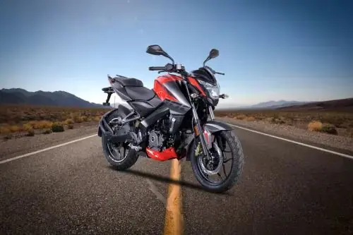 Pulsar NS