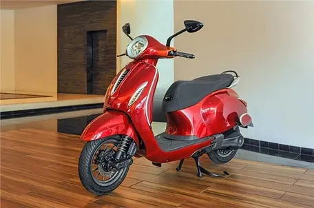 Chetak Electric