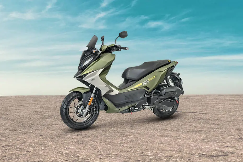 Xoom 160