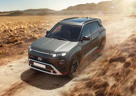 Creta N Line
