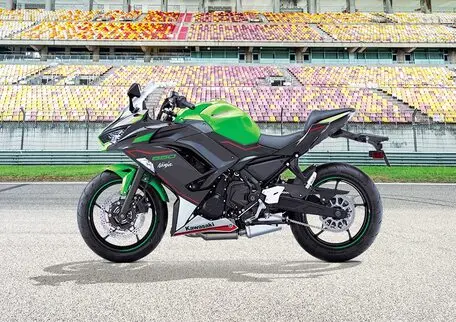 Ninja 650