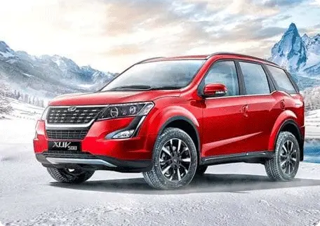XUV500