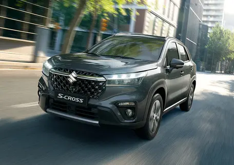 S-Cross
