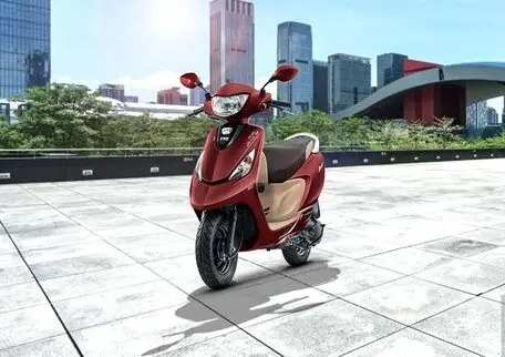 Scooty Zest