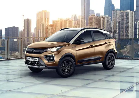 Nexon EV Prime