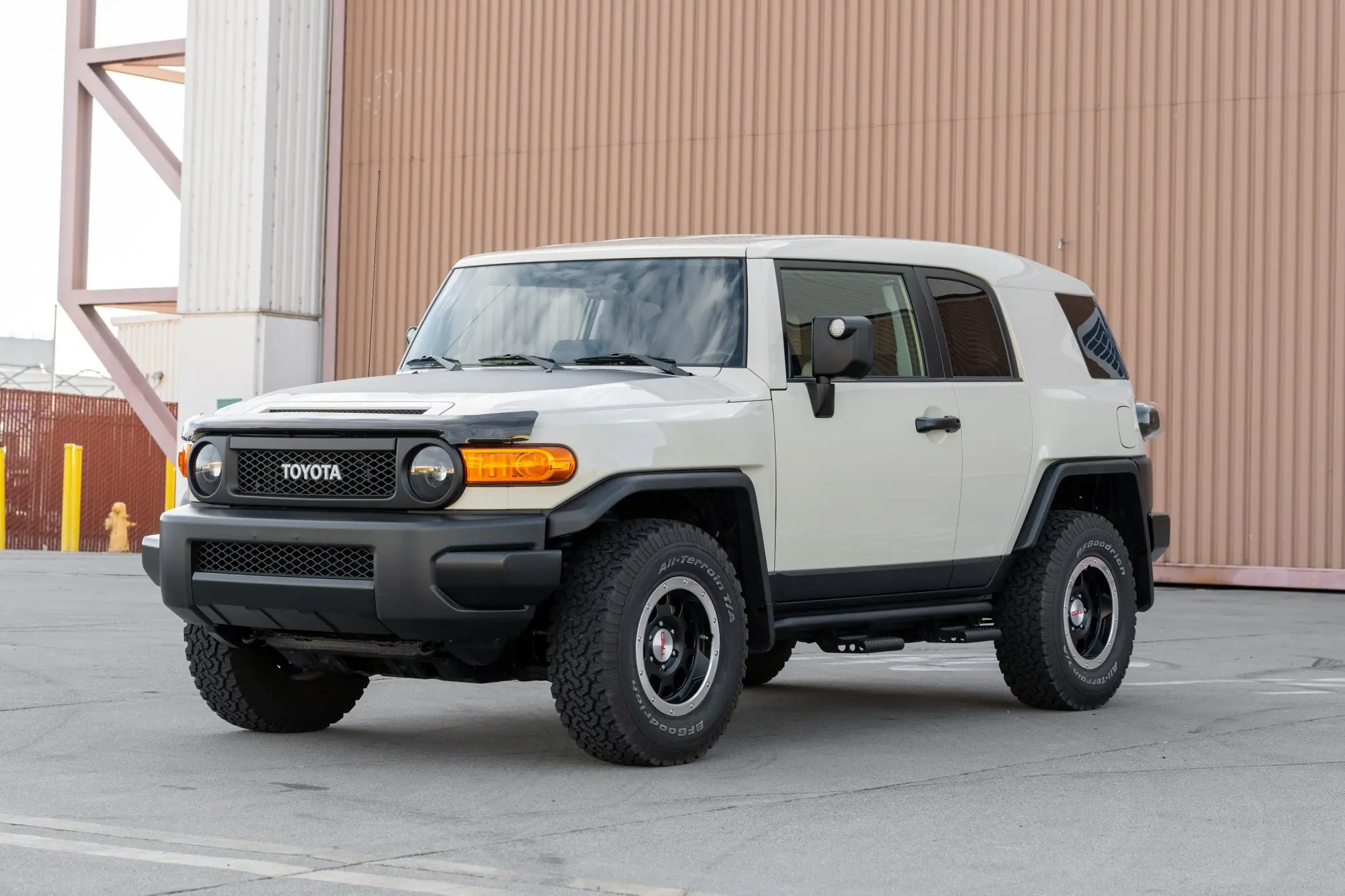 FJ Cruiser