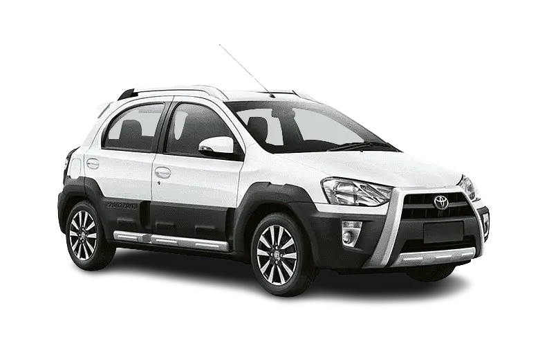 Etios Cross