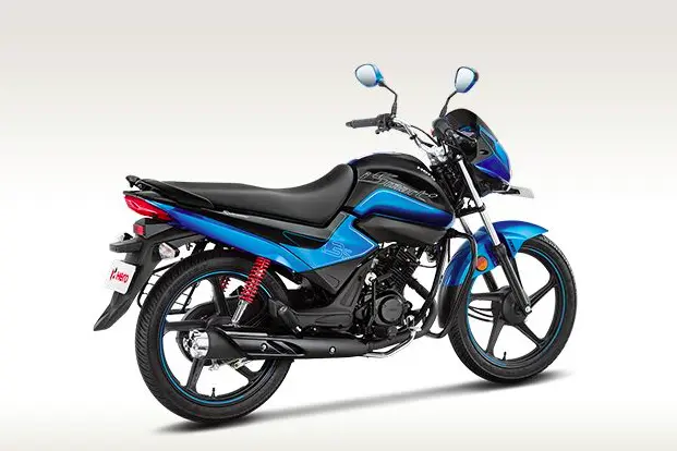Splendor iSmart Plus