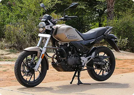 Xpulse 200T