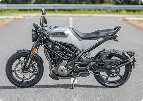 Vitpilen 401