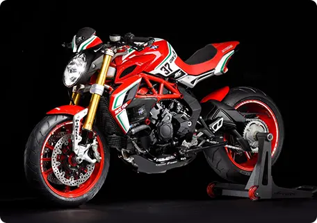 Dragster 800 RR