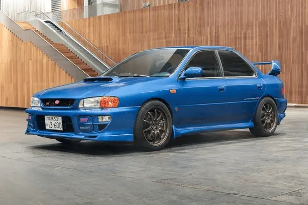WRX STI