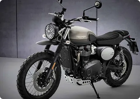 New Street Scrambler