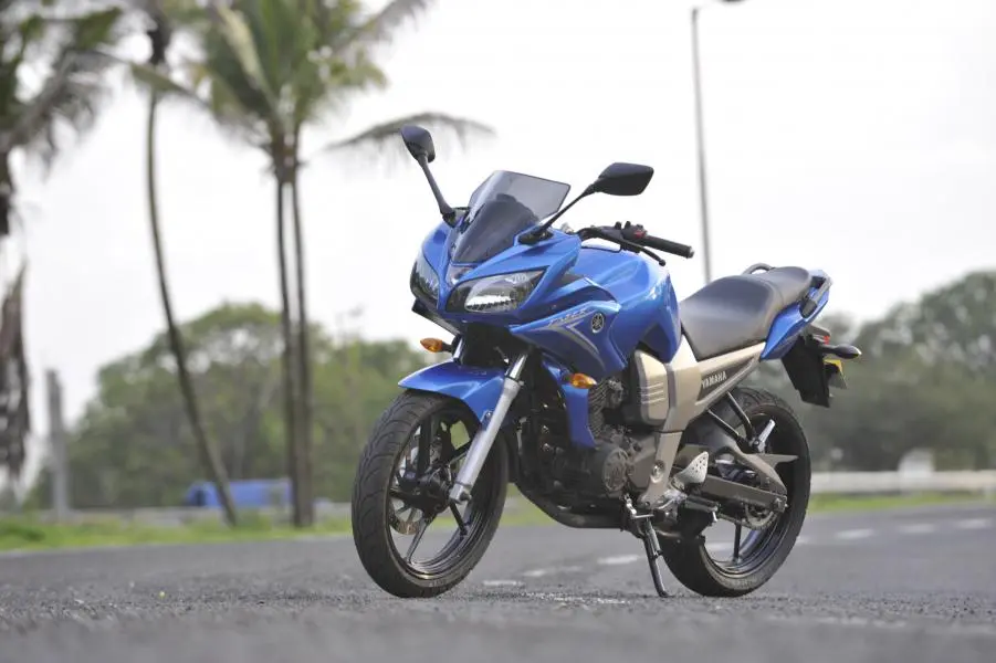 yamaha fazer