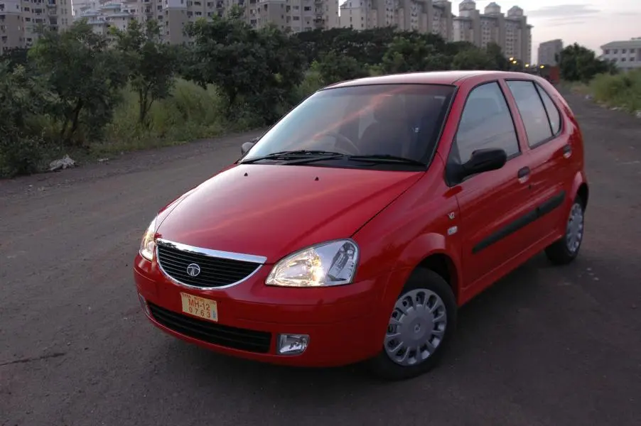 tata indica v2 turbo