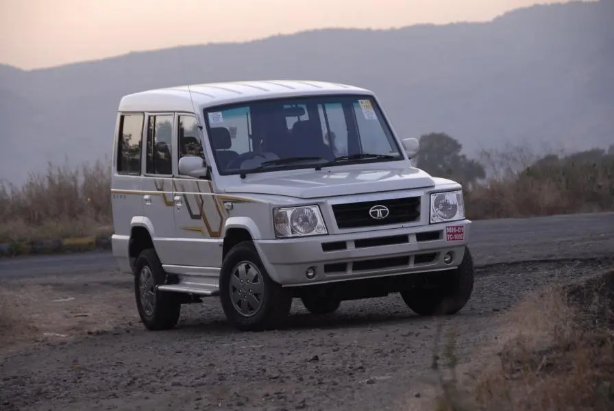 tata sumo