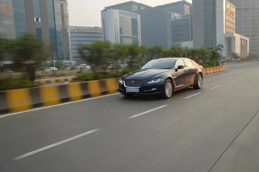 jaguar xj l
