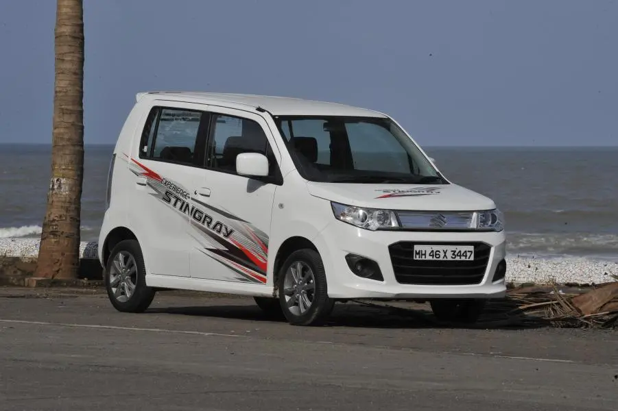 maruti suzuki stingray