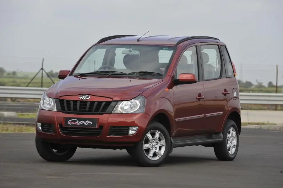 mahindra quanto