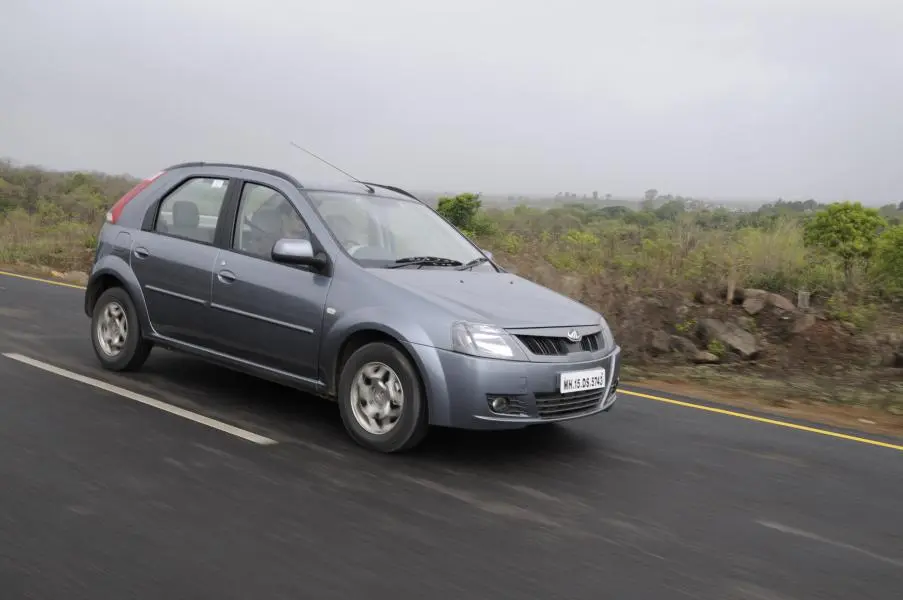 mahindra verito vibe