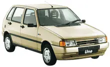 fiat uno