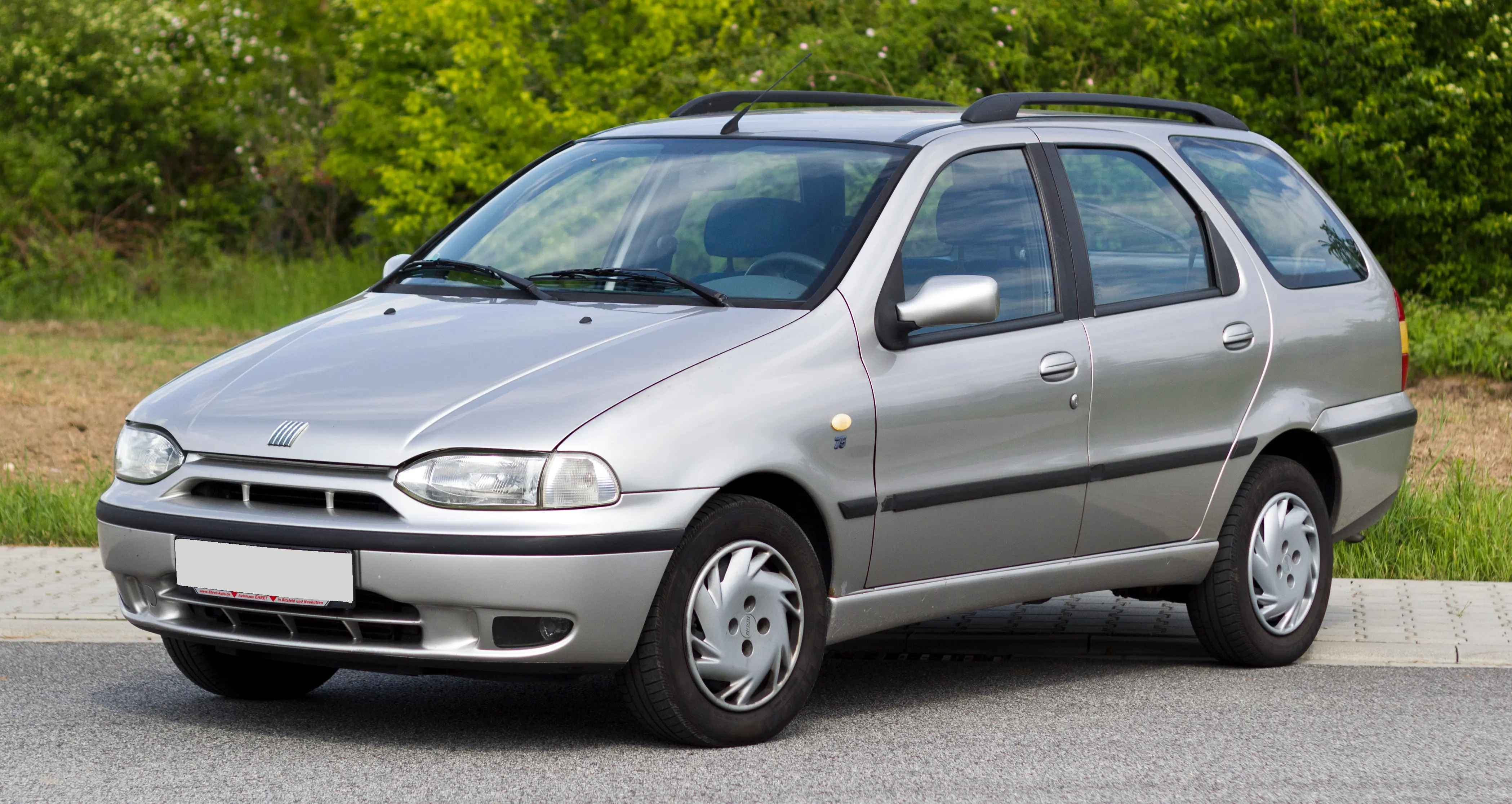 fiat siena weekend