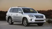 lexus vx