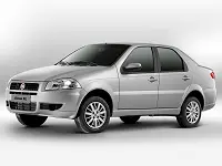 fiat siena