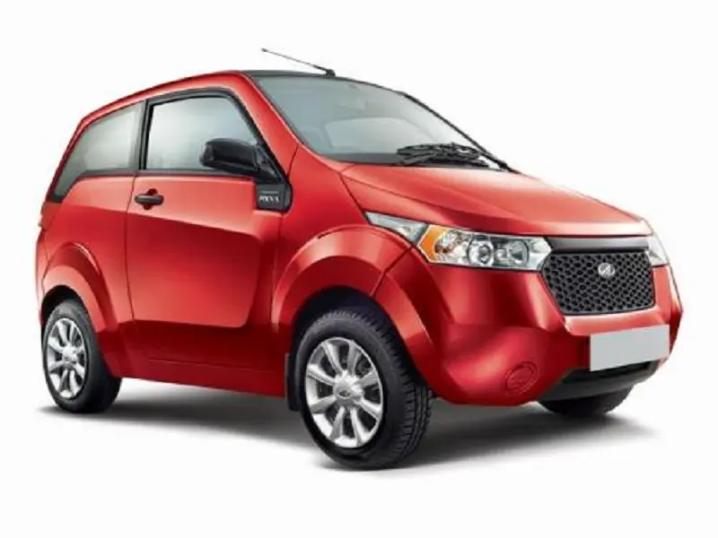mahindra reva