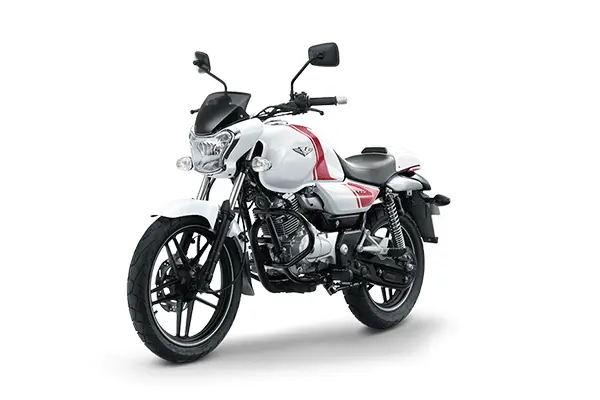 bajaj v12