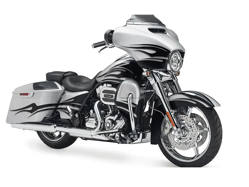 harley-davidson cvo