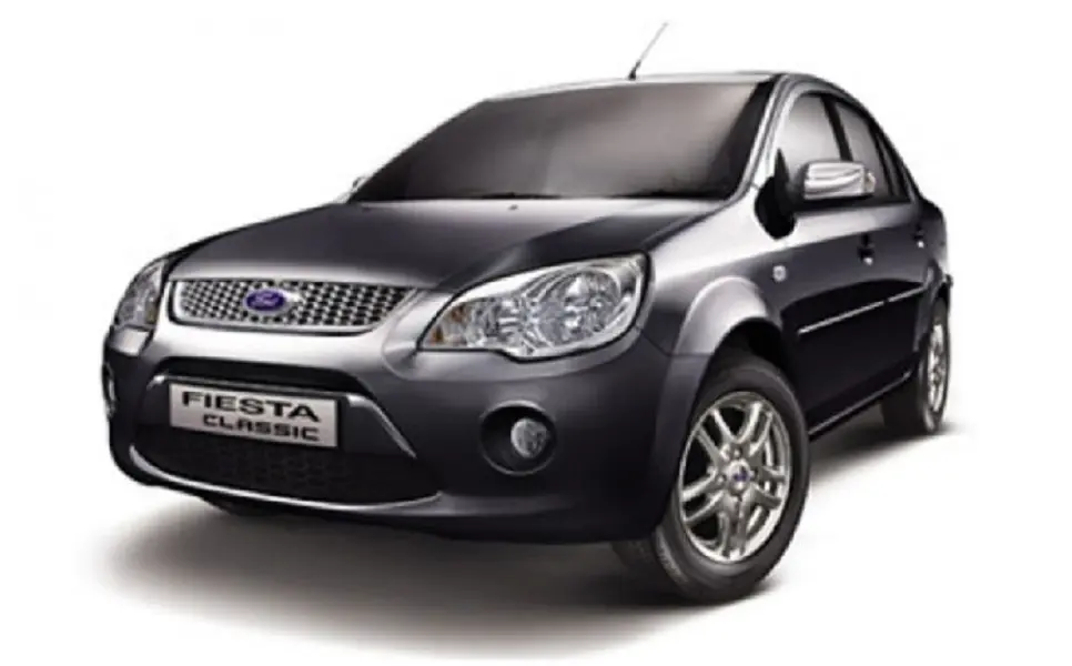 ford fiesta classic