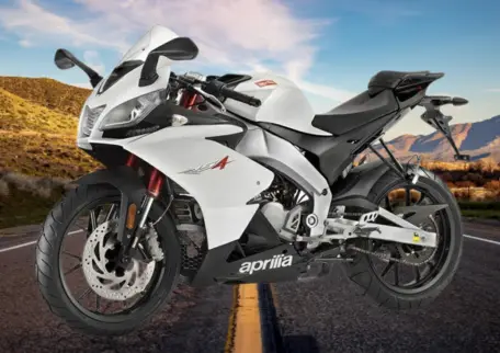 aprilia rs4