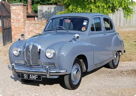 aston martin a40 somerset