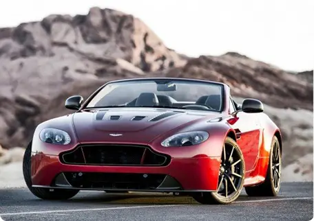 aston martin v12 vantage